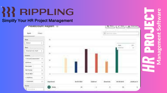 Top 8 Human Resource Project Management Software In 2023 - 2024
