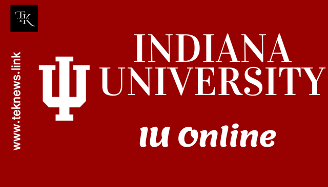 جامعة إنديانا (Indiana University - IU Online)